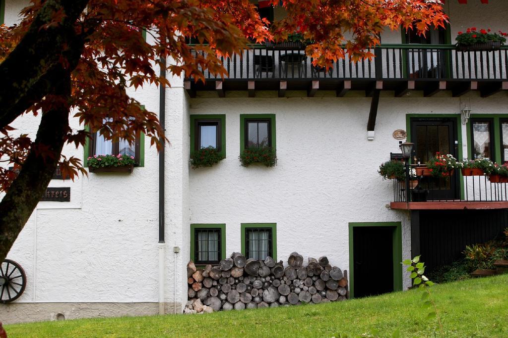 Apartament Gaestehaus Sonnenkreis