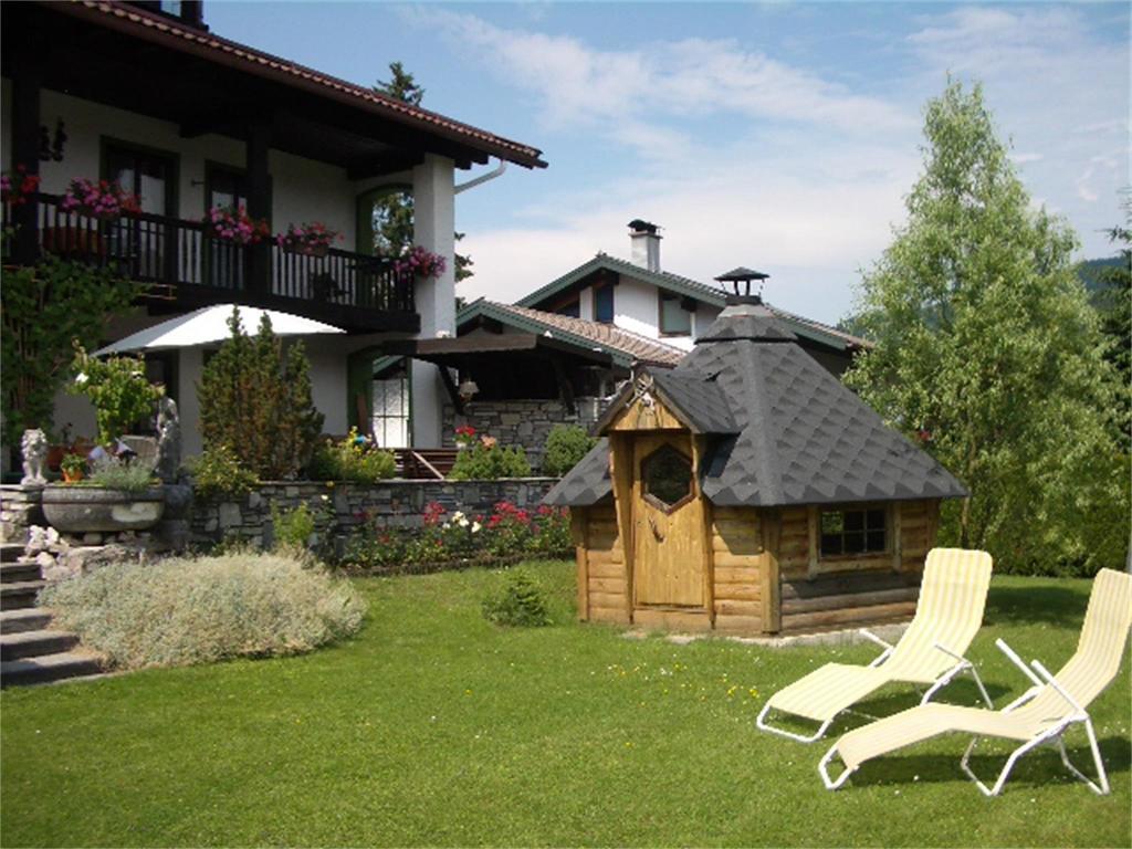Gaestehaus Sonnenkreis Apartament *