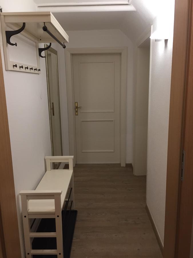 Gaestehaus Sonnenkreis Apartament *