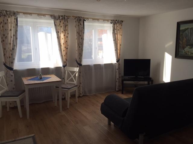 Apartament Gaestehaus Sonnenkreis