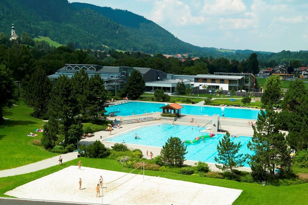 Gaestehaus Sonnenkreis Apartament Ruhpolding