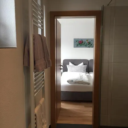 Ferienwohnungen Gaestehaus Sonnenkreis Ruhpolding Extérieur photo
