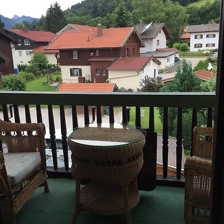 Ferienwohnungen Gaestehaus Sonnenkreis Ruhpolding Extérieur photo