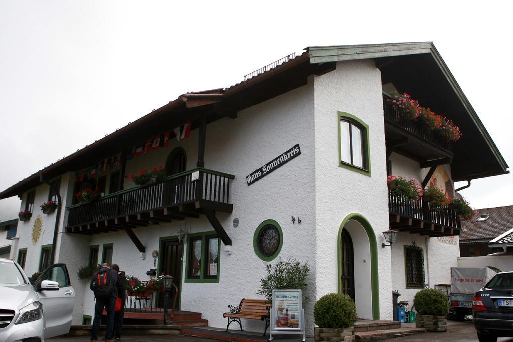 Gaestehaus Sonnenkreis *