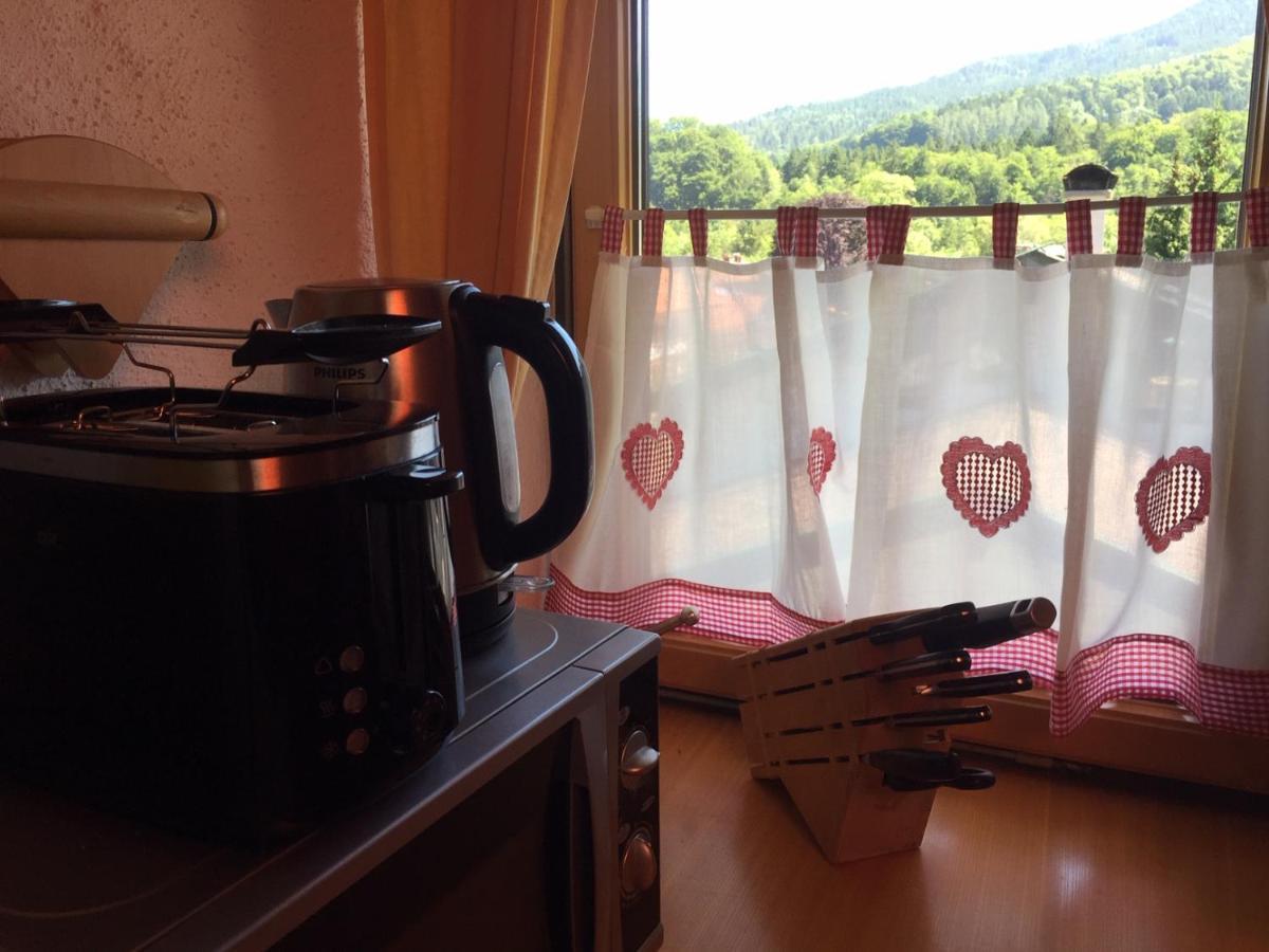 Appartement Gaestehaus Sonnenkreis