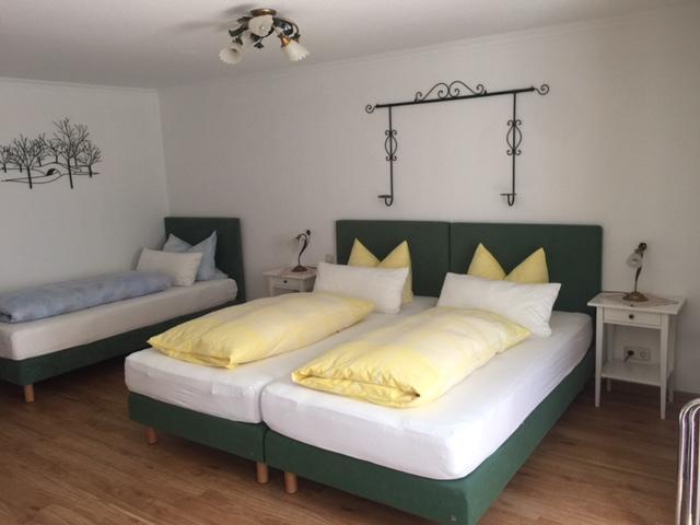 Appartement Gaestehaus Sonnenkreis *