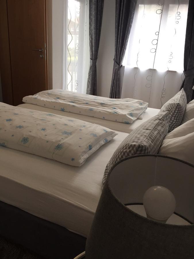 Gaestehaus Sonnenkreis Appartement Ruhpolding