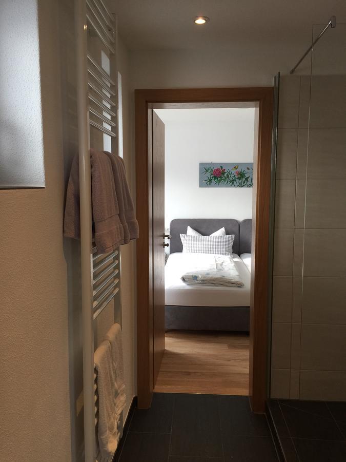 Gaestehaus Sonnenkreis Appartement Ruhpolding